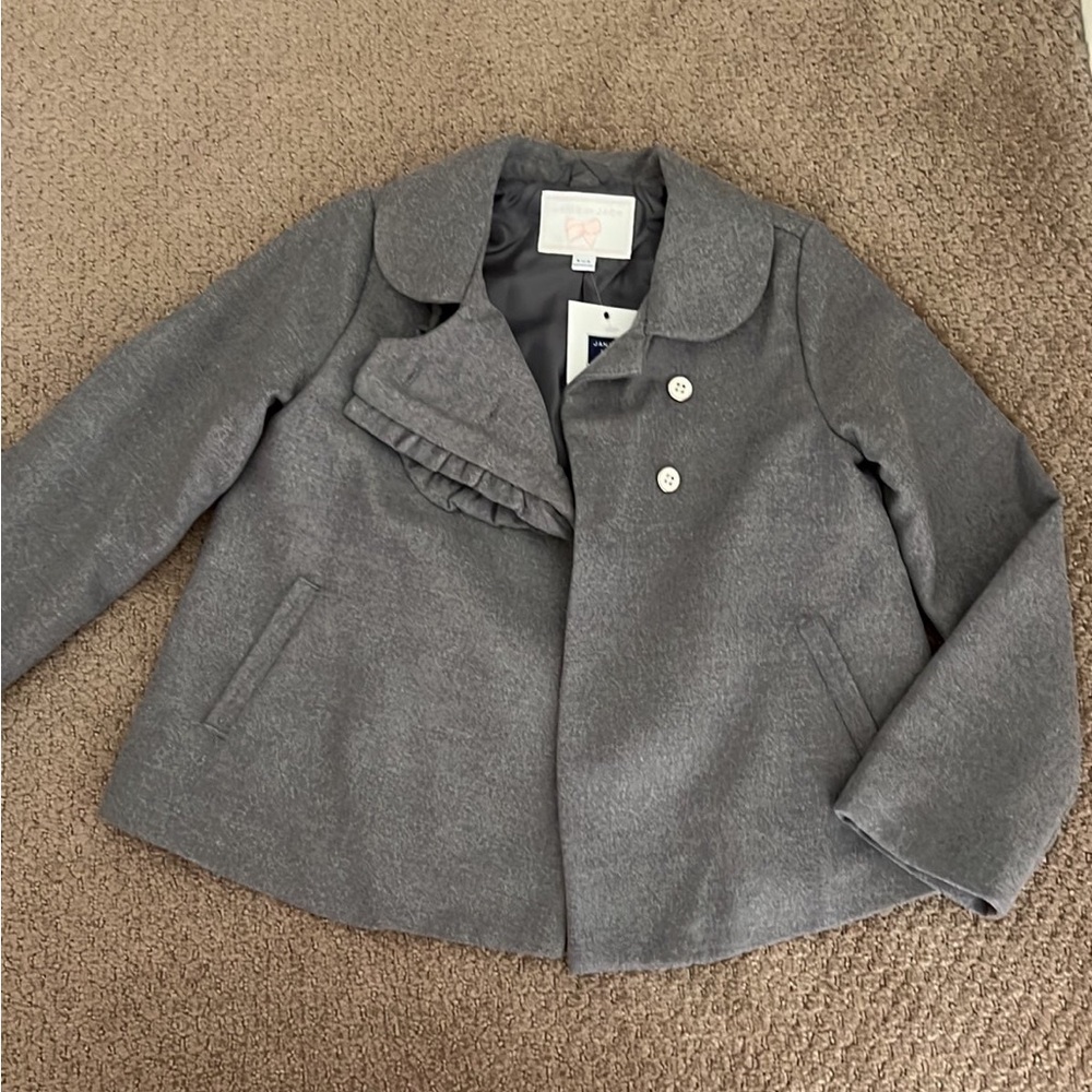 Janie and Jack Coat NEW